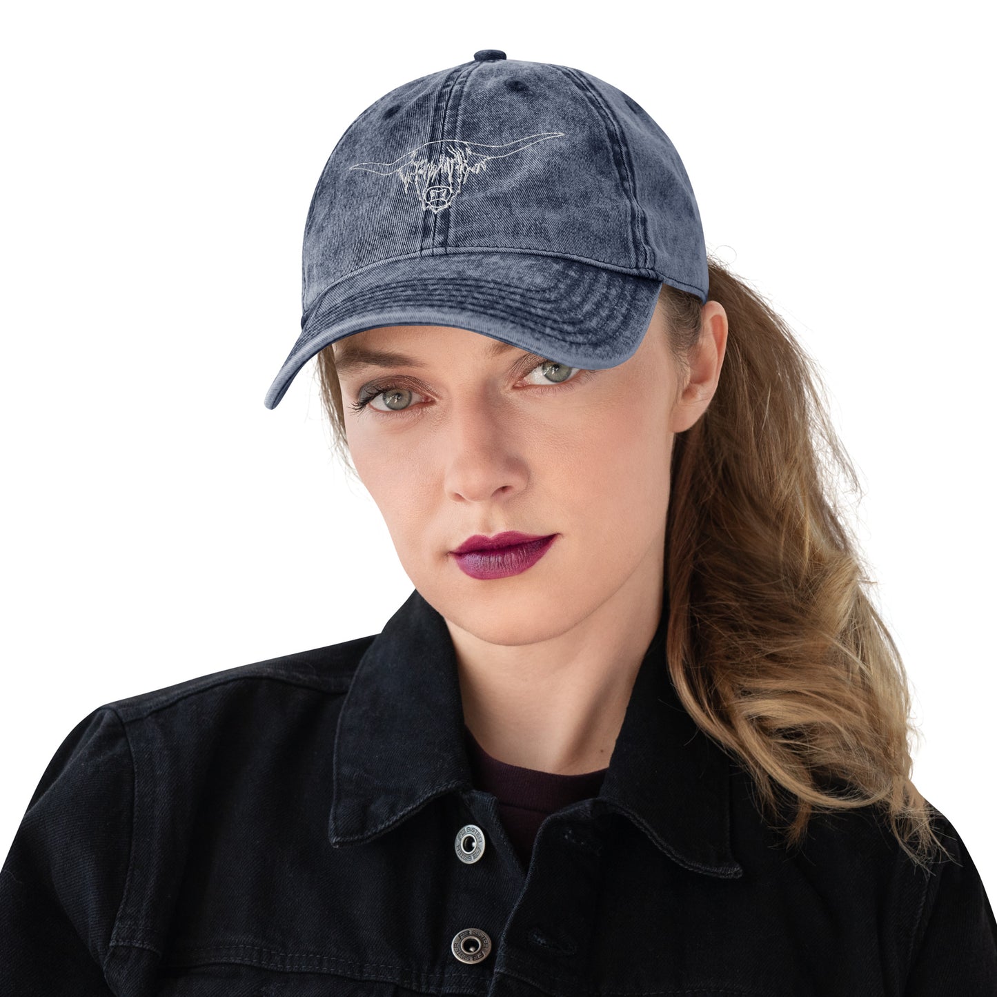 Vintage "Chuck" Highland Hat