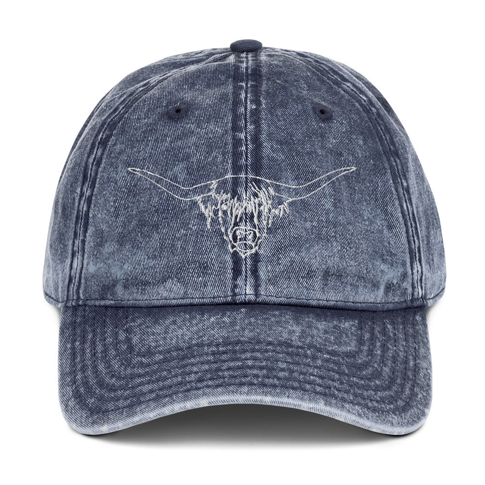 Vintage "Chuck" Highland Hat
