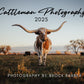 2025 Cattle Calendar