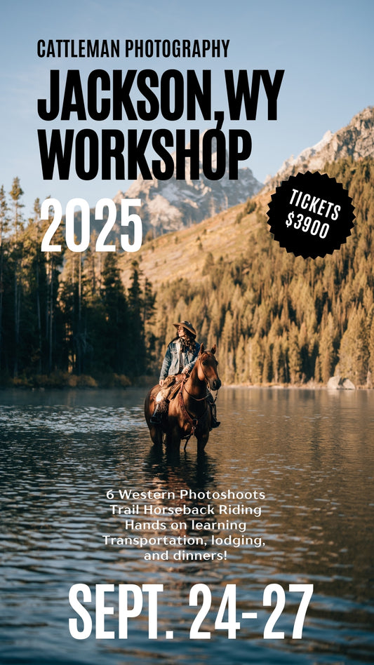 Jackson Hole Workshop 2025 Ticket